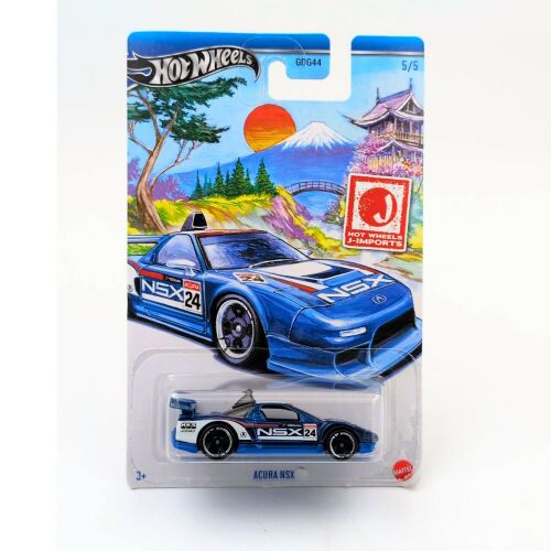Acura NSX Hot Wheels modellautó 5/5 178779740 - Kreatív és építő játék