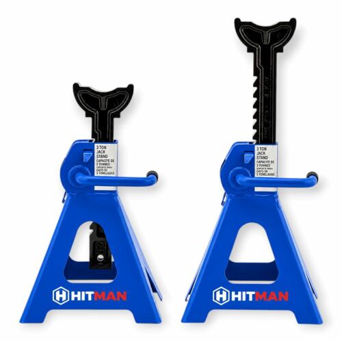 Hitman 3T mechanikus bak készlet, 2 darabos pár, 285-435mm HT-6728