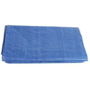 Topex 79R356 blue tarp, 4x6m, 70g/m2 - Garden tarp