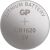 GP CR1620 lítium gombelem 5db/bliszter 178783006