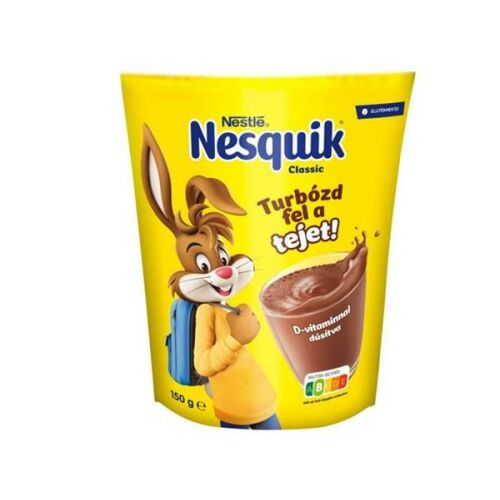 Kakaópor, instant, 150 g, NESQUIK 178783044 - Kakaópor