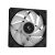 DeepCool CPU Water Cooler - LE240 V2 (max 31,6dB; max. 128,93 m3/h; 2x12cm, A-RGB LED) 178783840