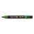 Dekormarker, 1,8-2,5 mm, UNI "Posca PC-5M", erdőzöld 178784749