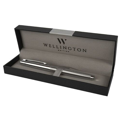 Rollertoll WELLINGTON Liberty ezüst 178784859 - Irodaszer és írószer