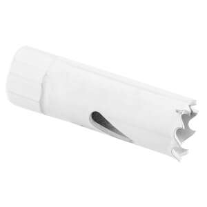 GRAPHITE 19 mm Piła do otworów dwustronna do cięcia stali, stali nierdzewnej, drewna, tworzyw sztucznych i materiałów kompozytowych - Piła tarczowa i otwornica