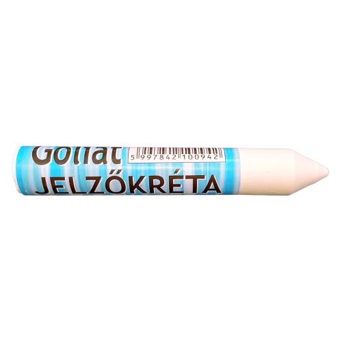 Jelzőkréta góliát fehér 178785638 - Aszfaltkréta