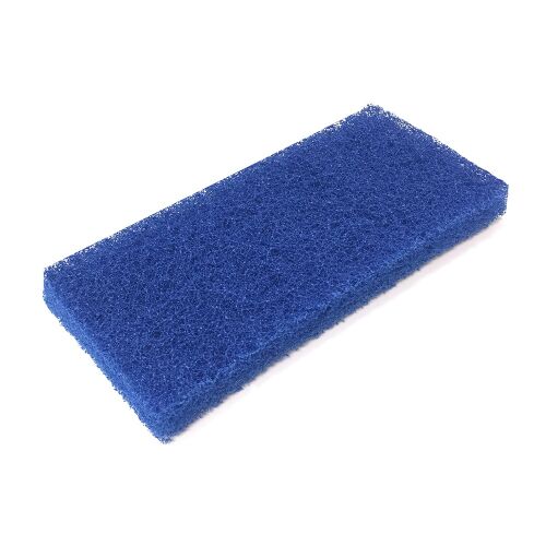 Súroló pad lap 25 x 12 cm kék 178786294 - Otthon és kert