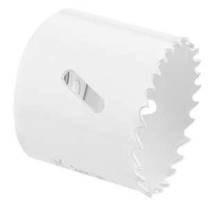 GRAPHITE 51 mm Bimetall-Lochsäge zum Schneiden von Stahl, Edelstahl, Holz, Kunststoff und Verbundwerkstoffen - Graphite