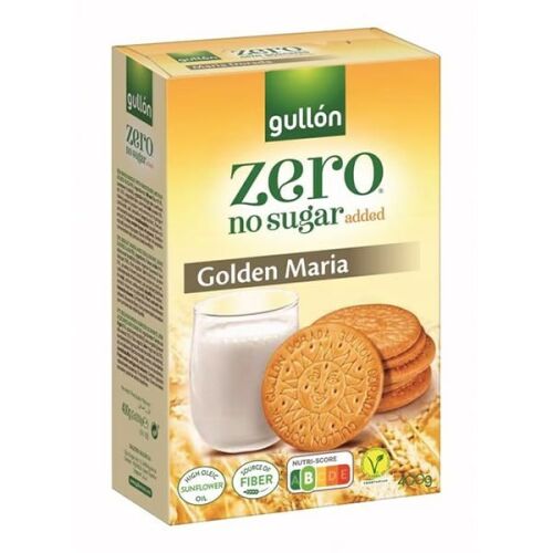Keksz GULLON Maria Gold Zero 400 g 178787415 - Keksz