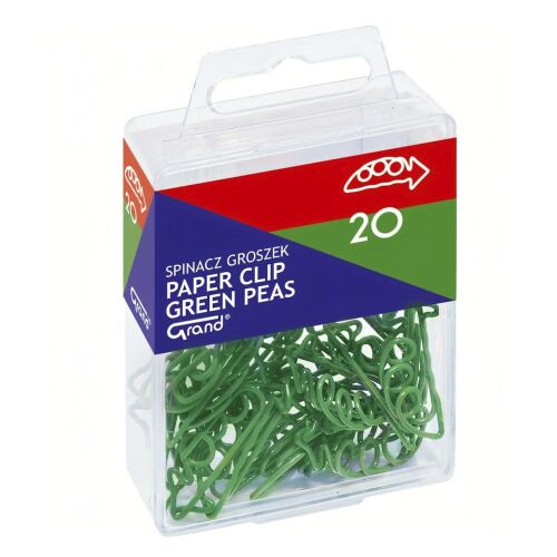 Gemkapocs GRAND peas 20 darabos 178789019 - Gemkapocs
