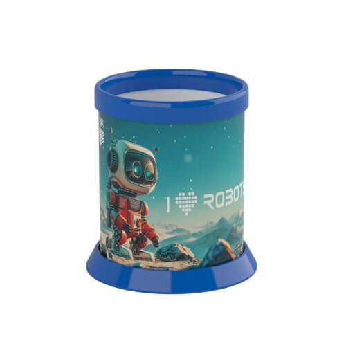 Írószertartó, ICO "Robot" 178789071 - Irodai kiegészítő