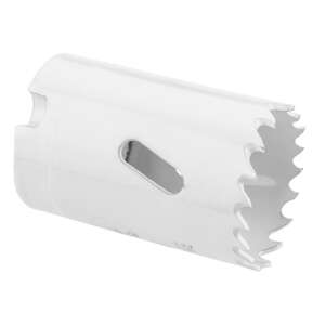 GRAPHITE 35mm Bi-Metal Hole Saw for drilling holes in steel, stainless steel, wood, plastic, and composite materials - Graphite Hole saw & circular cutter