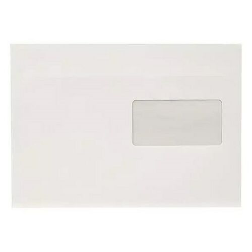 Boríték GPV LC/5 szilikonos bélésnyomott 162x229mm jobb ablakos 35x90 J28A20 500db/doboz 178790133 - Boríték