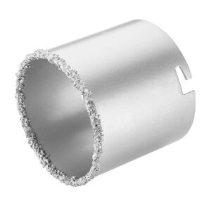 Widok pod kątem otwornicy VERTO 73mm z węglika wolframu - Piła tarczowa i otwornica