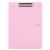 Felírótábla PASTELINI pvc fedeles A/4 pink 178790306