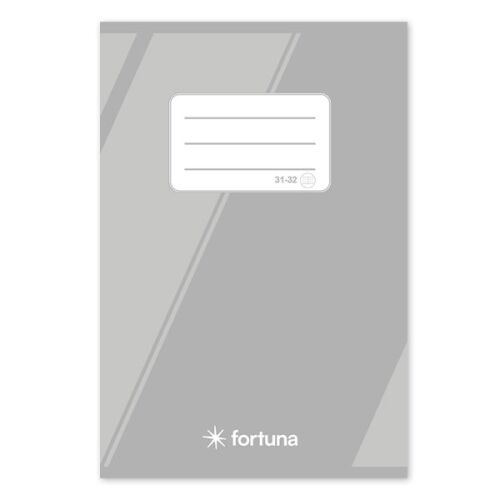 Szótárfüzet FORTUNA Basic A/5 32 lapos 31-32 178791156 - Füzet