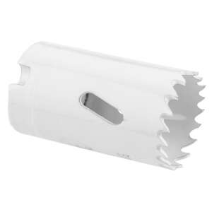 GRAPHITE 25 mm wiertło koronowe dwustronne do wiercenia otworów w stali, stali nierdzewnej, drewnie, plastiku i materiałach kompozytowych - Piła tarczowa i otwornica