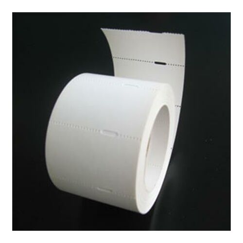 Polccímke, thermo, 30×50 mm, nem öntapadó, 700 db/tekercs, fehér 178792946 - Etikett címke