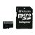 Verbatim 47044 SDXC 128GB Pro UHS-3 Class 10 micro memóriakártya + adapter 178793624