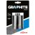 Graphite 62mm Diamond Hole Saw in Packaging
