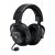 Logitech PRO X Lightspeed Wireless fekete gamer headset 178795899