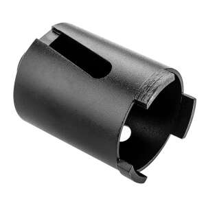 Graphite 68mm diamond hole saw for drilling concrete, reinforced concrete, granite, marble, stone, brick, and more - Graphite Hole saw & circular cutter