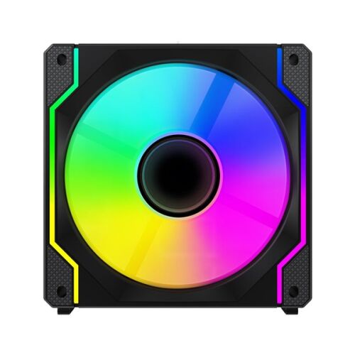 Ventaris VGCF120-1F-B Tempest RGB számítógép ventilátor 178795987 - PC ventilátor