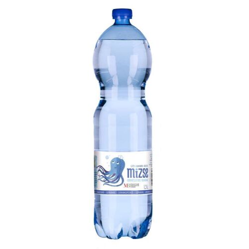Ásványvíz szénsavas MIZSE 1,5L DRS