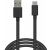 Delight 1m fekete USB Type-C adatkábel 178797869