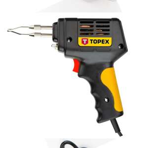 Topex 100W Lötkolben, Transformator Lötkolben, 230V, 50Hz, 1kg - Lötgeräte