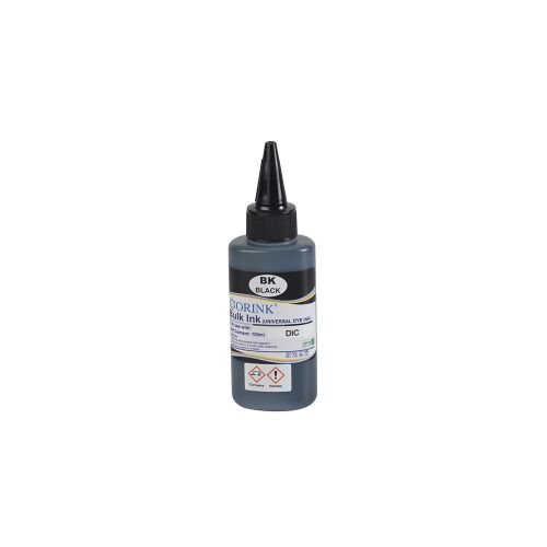 Ink Canon Universal dye bk 100ml ORINK 178799176 - Nyomtató kellék