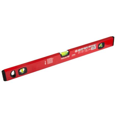 Proline HD Alumínium Vízmérték - 3 Libella - 100cm