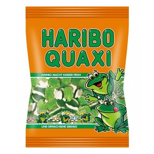 Gumicukor HARIBO Béka 100 g 178799701 - Cukorka