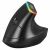 Everest SMW-618 Ergonomikus RGB optikai vezeték nélküli egér, fekete 178799639