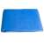 Topex 79R365 blaue Plane, 6x10m, 85g/m2