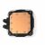DeepCool CPU Water Cooler - LS520 SE WH (max 19dB; max. 103,38 m3/h; 2x12cm, A-RGB LED, fehér) 178800893