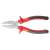 Top Tools Combination Pliers 160 mm - Close-up of Jaws and Insulated Handle