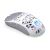 Endorfy Wireless Egér - LIV Onyx White (Honeycomb, 26 000 DPI, ARGB, PixArt PAW3311, optikai, fehér) 178802965