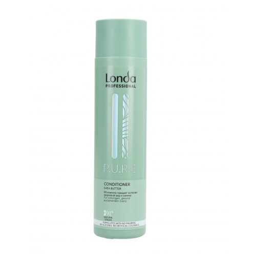 Londa Pure Shera vajas balzsam 250ml 178805487 - Hajbalzsam