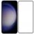 Edzett üveg Samsung Galaxy S23+ készülékhez, teljes képernyős üveg 5D 9H 178806006