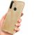 XIAOMI REDMI NOTE 8T GLITTER 3in1 Tok ARANY HÁTLAP + ÜVEG 178807161