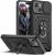 iPhone 15 Plus tok ARMOR SLIDE RING HÁTSÓ GYŰRŰVEL + 9H üveggel 178809737