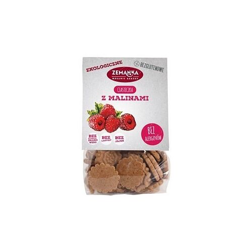 MÁLNÁS KEKSZ GLUTÉNMENTES BIO 100g ZEMANKA