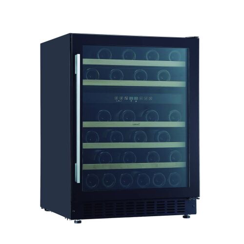 CATA VI-59082 BK Borhűtő beépíthető 129 l G fekete 178816916 - Borhűtő