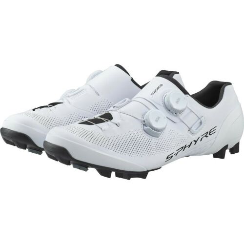 CIPŐ MTB SHIMANO XC9 FEHÉR 46 (dobozos) 178822406 - Férfi lábbeli