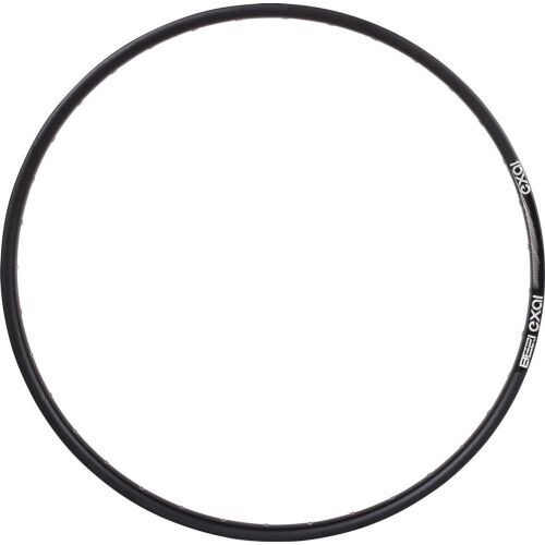 FELNI 27,5" 32L EXAL BE21 6,5MM SZELEP SZIMPLA SZEG TÁRCSAFÉKES FEKETE 610g{4/4} 178822578 - Kerékpár kerék
