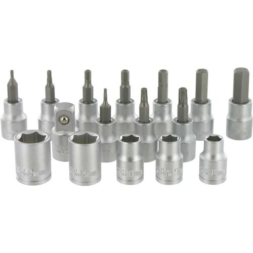 SZERSZÁM VAR TORX BIT KÉSZLET DV-10700 178823943 - Var