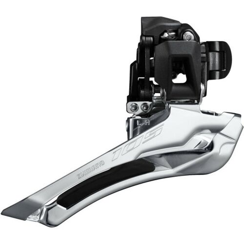 SHIMANO FRONT DERAILLEUR, FD-R7100, 105, FOR REAR 12-SPEED, DOWN-SWING, DOWN-PUL (dobozos) 178824326 - Kerékpár váltó