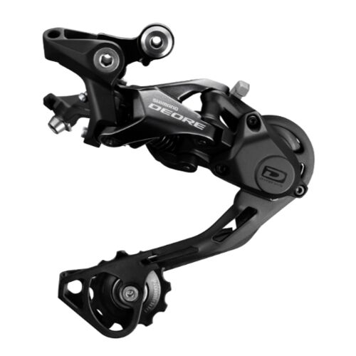SHIMANO REAR DERAILLEUR, RD-M6000, DEORE, GS 10-SPEED, SHADOW PLUS DESIGN, DIREC (zacskós) 178825681 - Kerékpár váltó