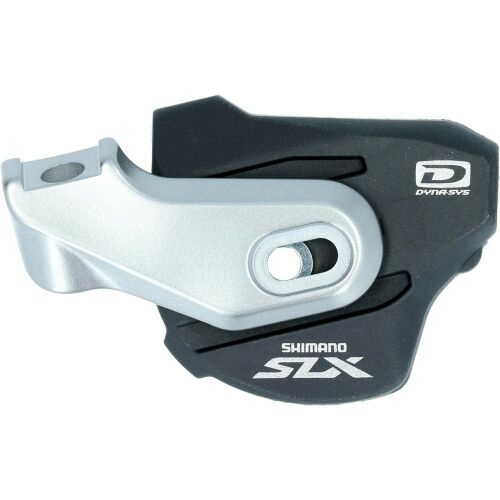 Shimano SLX SL-M7000-B-I-10 jobb oldali váltókar konzol egység, szürke és fekete, Dynasys logóval - Kerékpár váltó